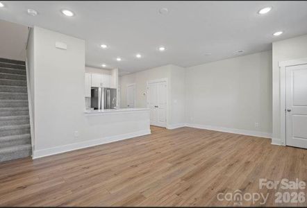 New construction Townhouse house 479 Shasta St, Unit 5201, Gastonia, NC 28052 plan Bridgeport - image 13