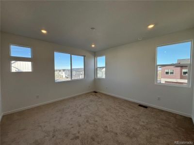 New construction Townhouse house 14555 W 91St Ave, Unit A, Arvada, CO 80005 Plan 306- photo 8 8