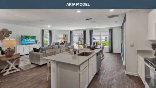 New construction Single-Family house 12468 Russian Olive Rd, Jacksonville, FL 32218 plan Aria - image 7