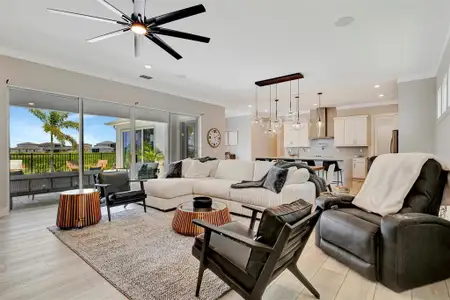 New construction Single-Family house 10391 Torchwood Sea Wy, San Antonio, FL 33576 - image 5