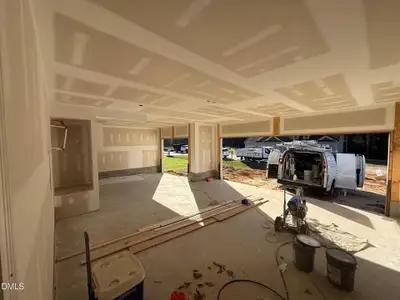 New construction Single-Family house 191 Seahawk Wy, Zebulon, NC 27597 null- photo 5 5