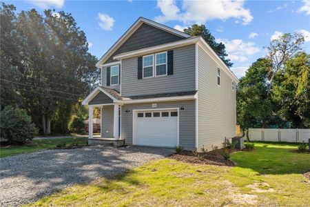 New construction Single-Family house 1100 W Massachusetts Ave, Southern Pines, NC 28387 - image