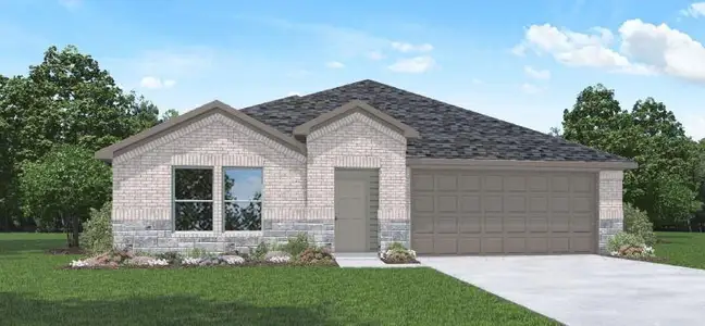 New construction Single-Family house 4408 Ledge Ct, Conroe, TX 77303 - image