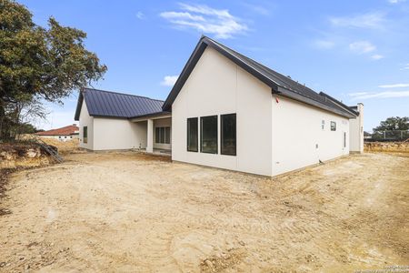 New construction Single-Family house 23107 Tablerock, San Antonio, TX 78255 - image