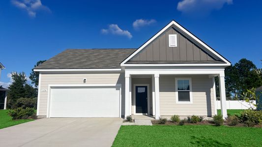 New construction Single-Family house 5176 Yellowstone Dr, Conway, SC 29526 plan CALI - image