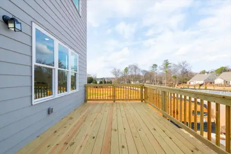 New construction Townhouse house 4827 Floydwood Ln, Mableton, GA 30126 - image