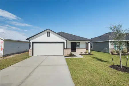 New construction Single-Family house 1241 Point Lookout Dr, Dayton, TX 77535 - image