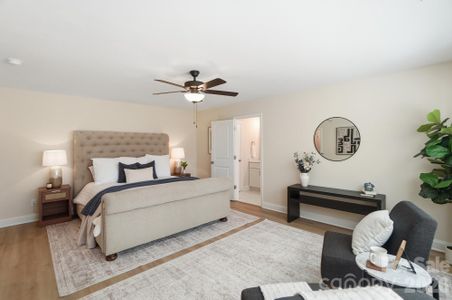 New construction Townhouse house 1914 Irma St, Charlotte, NC 28216 - image 12