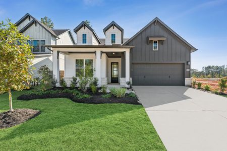 New construction Single-Family house 16102 Rita Rd, Conroe, TX 77302 plan The Rose - image