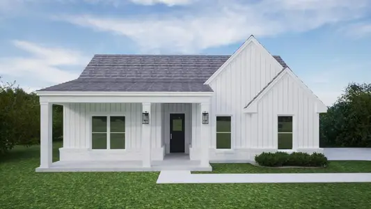 New construction Single-Family house 432 Herd Stephens Wy, Springtown, TX 76082 null- photo 0