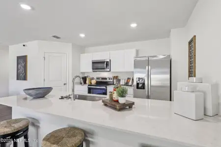 New construction Single-Family house 3552 Mildred Wy, Jacksonville, FL 32254 plan Berkshire - image 4