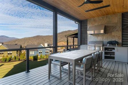 New construction Single-Family house 131 Lodestone Dr, Sylva, NC 28779 - image