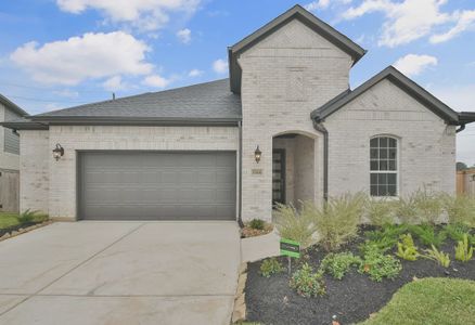 New construction Single-Family house Magnolia, TX 77354 - photo 0