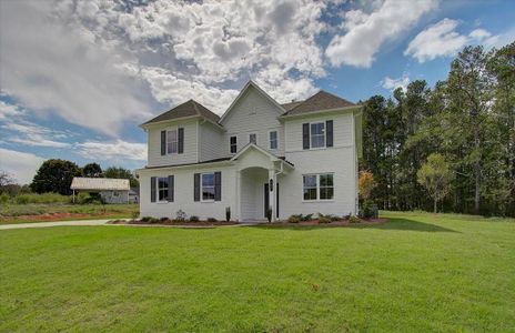New construction Single-Family house 322 Evie Ln, Canton, GA 30015 - image