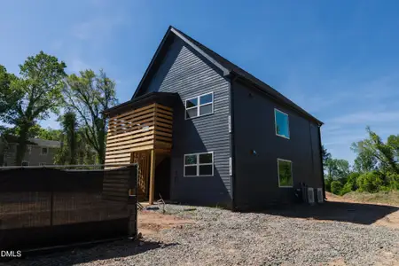 New construction Condo house 1101 Camden Ave, Unit C, Durham, NC 27701 - image