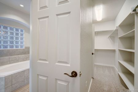 New construction Single-Family house 307 Ancient Oak Wy, San Marcos, TX 78666 Wisteria II- photo 32 32