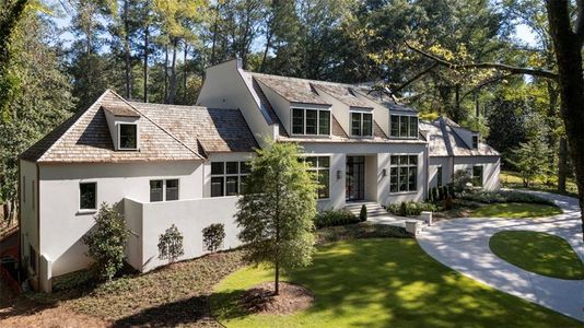 New construction Single-Family house 3563 Northside Dr Nw, Atlanta, GA 30305 - image