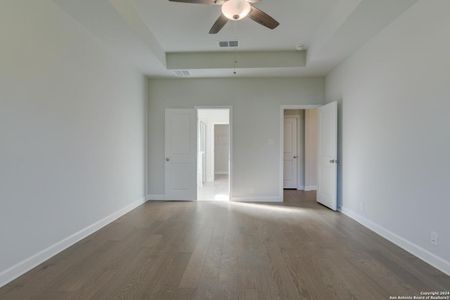 New construction Single-Family house 16226 Athens Cpe, San Antonio, TX 78247 Victoria Homeplan- photo 12 12