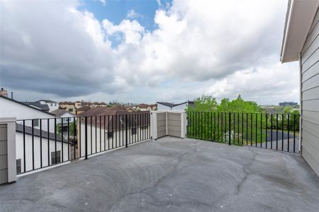 New construction Single-Family house 4511 Nolda St, Houston, TX 77007 - image
