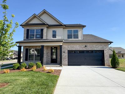 New construction Single-Family house 101 Turf Way St, Unit 150, Gallatin, TN 37066 plan Beckett - image