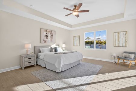 New construction Single-Family house 1135 Nw 13Th St, Cape Coral, FL 33993 plan The Paradise Cove III - image 19