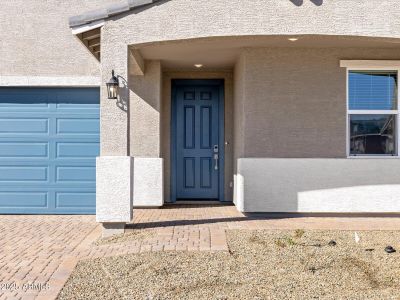 New construction Single-Family house 4832 N 177Th Dr, Goodyear, AZ 85395 Arlo- photo 3 3