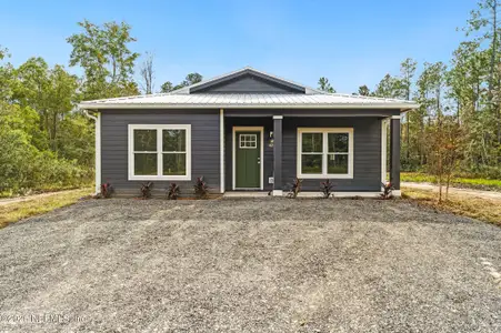 New construction Single-Family house 4255 Alvin St, Hastings, FL 32145 - image