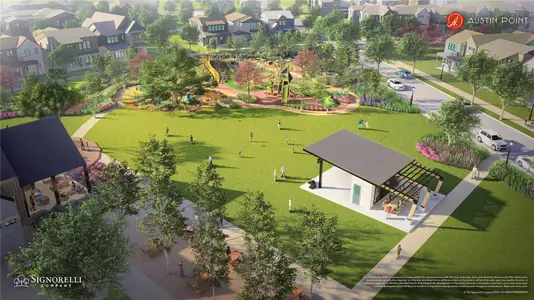 New construction Single-Family house 4818 Ara Dr, Richmond, TX 77469 plan The Asher X - image