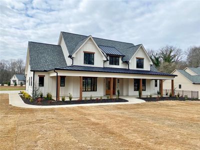 New construction Single-Family house 9220 Waldrip Rd, Gainesville, GA 30506 null- photo 0 0