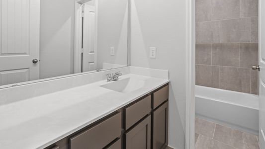 New construction Single-Family house 203 Lazy Ln, Montgomery, TX 77356 plan The Casey - image 11