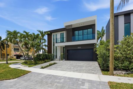 New construction Single-Family house 3201 Ne 26Th St, Fort Lauderdale, FL 33305 - image