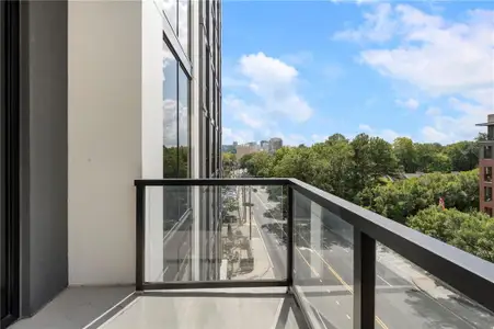 New construction Condo house 2425 Peachtree Rd Ne, Unit 511, Atlanta, GA 30305 - image