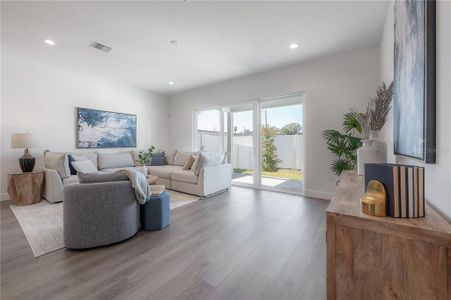 New construction Townhouse house 5530 N 9Th St, Unit 2, Tampa, FL 33604 - image 8