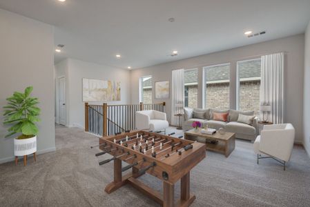 New construction Single-Family house 6860 Kingwood Dr, McKinney, TX 75070 plan Marseille - image 8