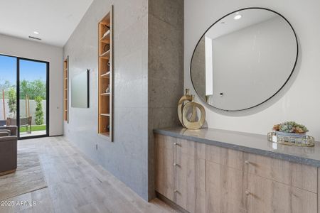 New construction Single-Family house 5145 N Ascent Dr, Scottsdale, AZ 85251 plan Camelback Mountain - image 3