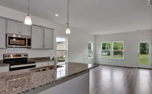 New construction Single-Family house 27 Cribbs Ln, Middlesex, NC 27557 plan Quinn - image 12