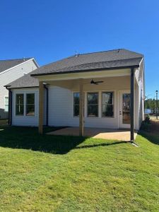 New construction Single-Family house 1243 Lakeside Overlook, Canton, GA 30114 - image