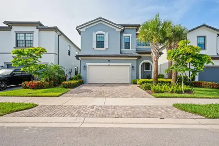 New construction Single-Family house 2387 Rollingwood Ct, Oakland Park, FL 33309 plan Alexander - image