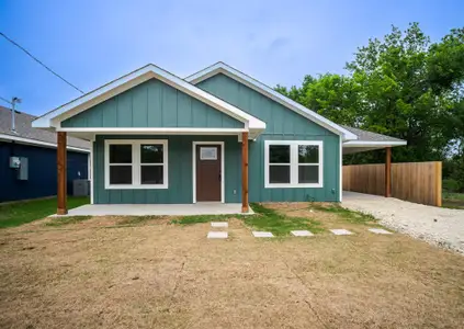 New construction Single-Family house 1333 E Palestine, Mexia, TX 76667 - image