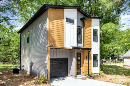 New construction Single-Family house 620 Palmer Ave Sw, Concord, NC 28027 - image