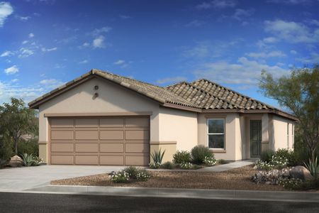 New construction Single-Family house 6307 S Rigby Wy, Tucson, AZ 85746 - image