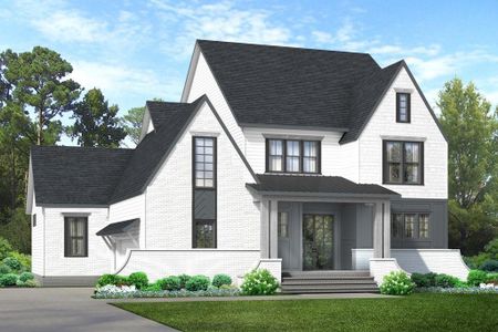 New construction Single-Family house 6218 Talmadge Way Nw, Acworth, GA 30101 - photo 0