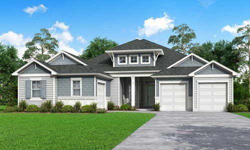 New construction Single-Family house 58 Pasarela Dr, St. Augustine, FL 32095 null- photo 0