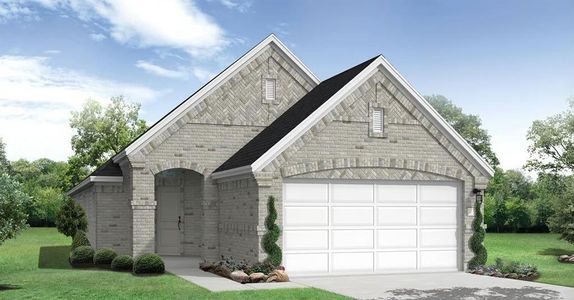 New construction Single-Family house 4131 Kinsey Street, Iowa Colony, TX 77583 - photo 0