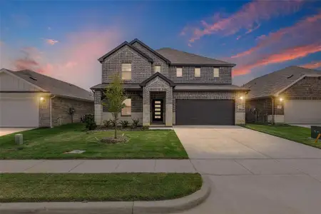 New construction Single-Family house 235 Sugarlands Dr, Greenville, TX 75402 plan The Kessler - image