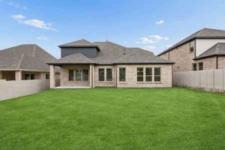 New construction Single-Family house 4620 Bishop St, McKinney, TX 75071 plan Acadia - image 4