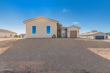 New construction Single-Family house 27536 N Freedom Street, San Tan Valley, AZ 85144 - photo 0