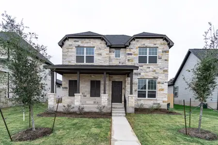 New construction Single-Family house 224 Villars Dr, Salado, TX 76571 plan Lillie II - image