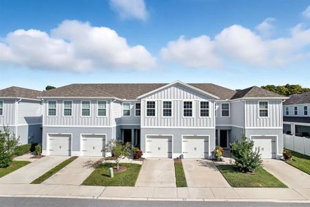 New construction Townhouse house 12317 Grizzly Ln, New Port Richey, FL 34654 - image