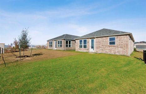 New construction Single-Family house 1232 Bogart Wy, Celina, TX 75009 Compass- photo 10 10